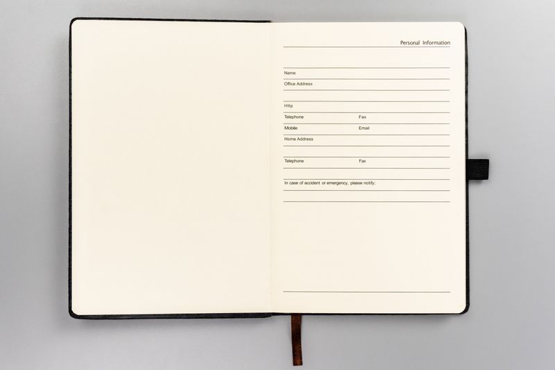 notes ptn not-6-6294 black zdjęcie 4