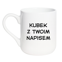 Elegant Biały 330 ml