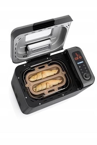 Wypiekacz do chleba Eta Duplica II 1,5kg 850W 2 haki 24 PROGRAMY na Arena.pl