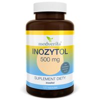 INOZYTOL 500 mg | Witamina B8 - 120 kapsułek
