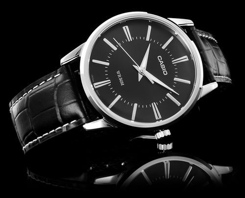 Zegarek Męski CASIO ERSON QUARTZ 10676 na Arena.pl