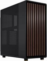 Obudowa do komputera Fractal Design North Charcoal Midi Tower ATX Czarna
