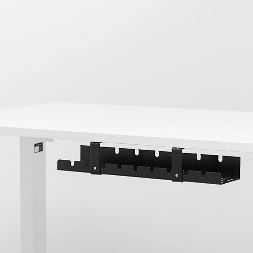 ORGANIZER KABLE PRZEWODY BLAT BIURKO KOSZYK PÓŁKA na Arena.pl