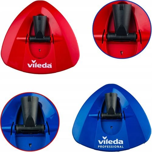 uchwyt vileda do mopa obrotowego turbo ultraspin mini na Arena.pl