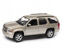 Chevrolet Tahoe 2008 1:24 WELLY 22509