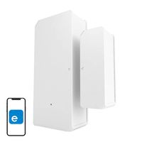 inteligentny czujnik otwarcia okien i drzwi sonoff dw2 wifi