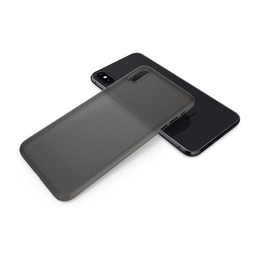 SPIGEN AIRSKIN - iPhone XS Max - BLACK na Arena.pl