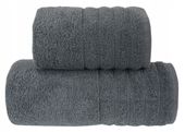 Ręcznik Alexa 50x90 Ciemny Popiel Greno