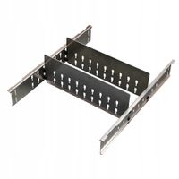 Zestaw przegród blaszanych 3F LT 136/170 do LT-BOXX 136