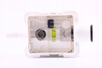 Syfon skroplin podtynkowy z kulką antyzapachową SMART CLIMA