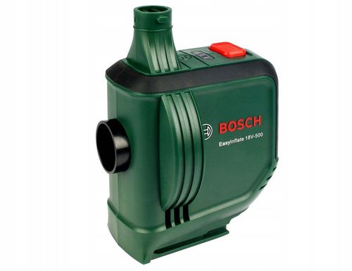 POMPKA KOMPRESOR EASYINFLATE 18V-500 BOSCH korpus na Arena.pl