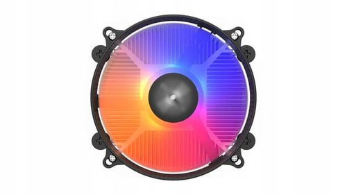 Wentylator KRUX Integrator RGB AM4 92mm na Arena.pl