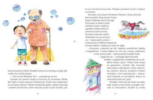 Bajkoterapia, Czyli Bajki-Pomagajki Dla Małych I Dużych na Arena.pl