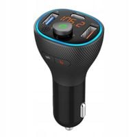 Transmiter samochodowy ART MP3TR FM-73 Bluetooth USB