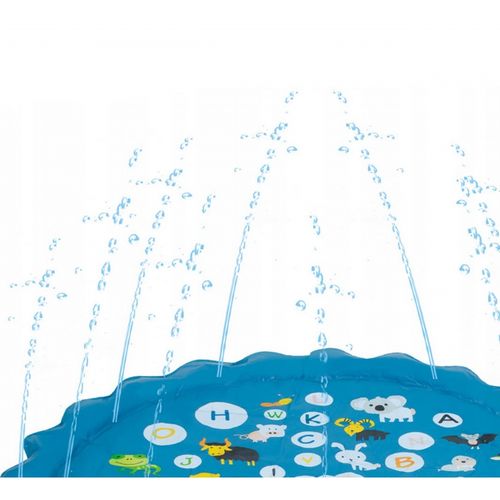 FONTANNA DLA DZIECI Z ZRASZACZEM na Arena.pl