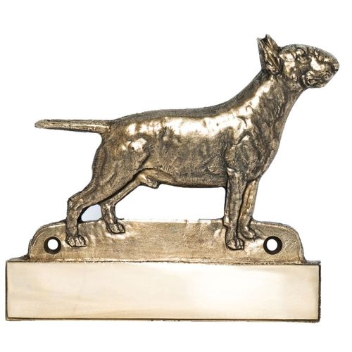 Bulterier - tabliczka - 1677 na Arena.pl