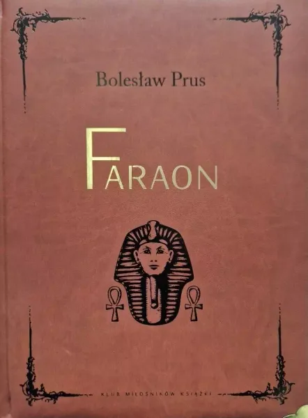Faraon. Wydanie kolekcjonerskie zdjęcie 1