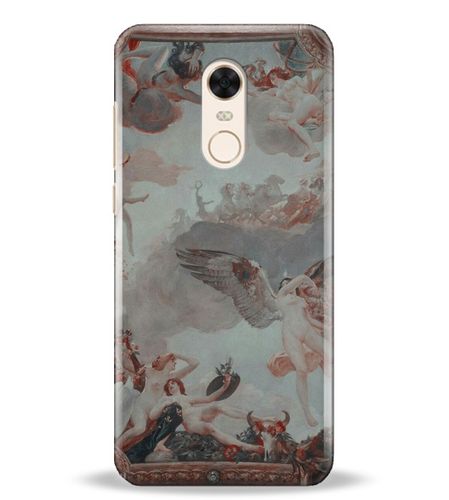 Xiaomi Redmi 5 PLUS | etui Da Vinci Mona Lisa na Arena.pl
