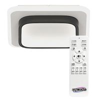 LAMPA SUFIT PLAFON MODERN ŻYRANDOL GALAXIS LED