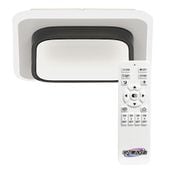 LAMPA SUFIT PLAFON MODERN ŻYRANDOL GALAXIS LED