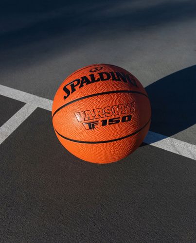 Piłka do Kosza SPALDING TF-150 Varsity r. 5 na Arena.pl