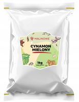 CYNAMON MIELONY 1kg NATURALNY ŚWIEŻY JAKOŚĆ PREMIUM