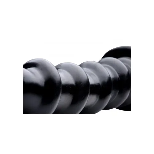 xr brands master series spiral czarny model śrubowy z przyssawką xl na Arena.pl