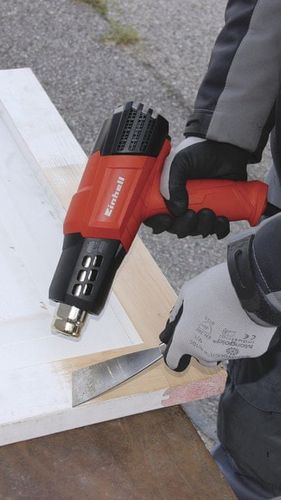 EINHELL OPALARKA REGULACJA TEMPERATURY ELEKTRYCZNA TE-HA 2000 E 2000W +AKC na Arena.pl