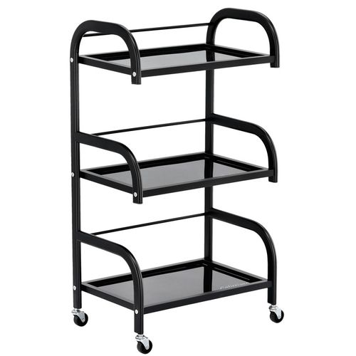 Wózek pomocnik fryzjerski do farbowania kosmetyczny do salonu SPA na Arena.pl