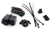 GNIAZDO ZAPALNICZKI 12V USB 5V 2A MOTOR SKUTER QUAD