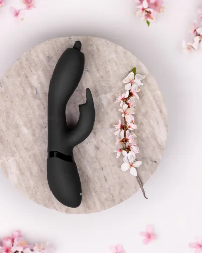 vive nilo - silikonowy model punktu g z funkcją rotacji i wibracji na Arena.pl