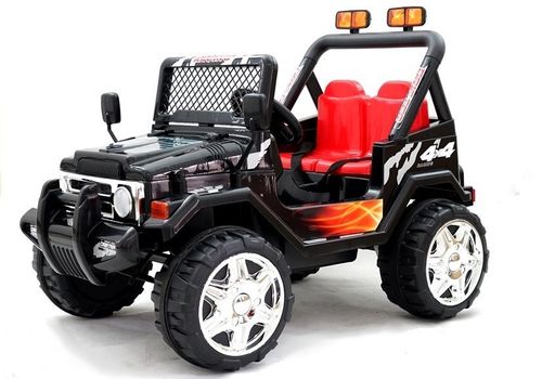 Auto na akumulator S618 EVA Czarny na Arena.pl