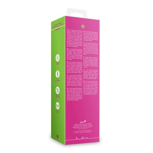 double sided flapping and g spot vibrator na Arena.pl