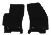Dywaniki przednie welurowe do: Ford Mondeo MK3 2001-2007