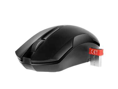 A4 Tech Mysz  V-TRACK G3-200N-1 Black na Arena.pl