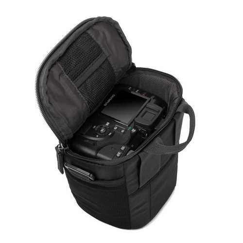 CRUMPLER QUICK DELIGHT Topleader 150 - czarna na Arena.pl