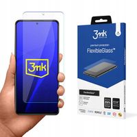 2 x SZKŁO HYBRYDOWE 3MK FLEXIBLEGLASS DO XIAOMI REDMI NOTE 11 PRO+ 5G OCHRO