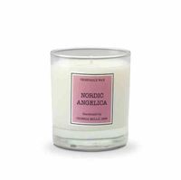 Świeca Santiago 230gr. Nordic angelica