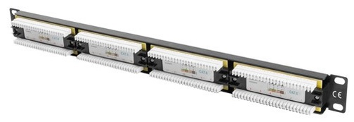 ppu6-1024-b lanberg 19 panel krosowy na Arena.pl