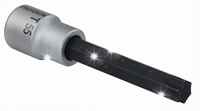 Nasadka Torx TX 60 1/2 cala PROXXON 100 mm