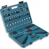 Zestaw akcesoriów Makita P-46470 91 elementów w walizce