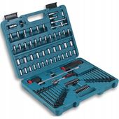 Zestaw akcesoriów Makita P-46470 91 elementów w walizce