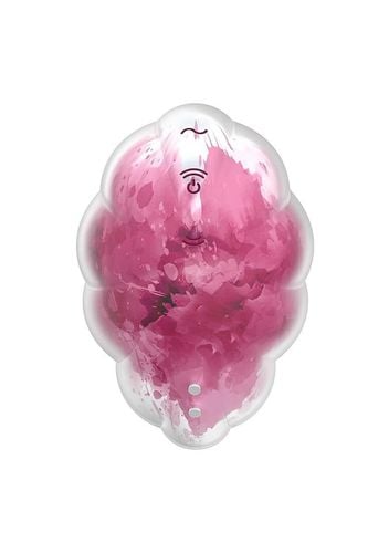 stymulator łechtaczki cloud dancer red print satisfyer na Arena.pl