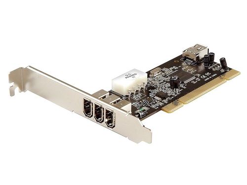 Kontroler Vivanco PCI I/O 4 x Firewire na Arena.pl