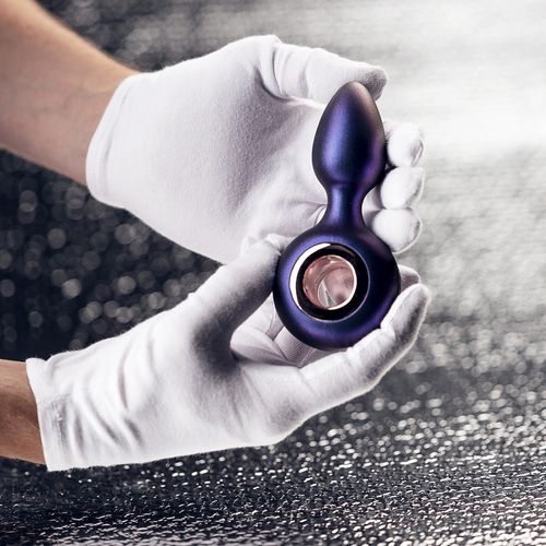hueman   deep space vibrating anal plug na Arena.pl