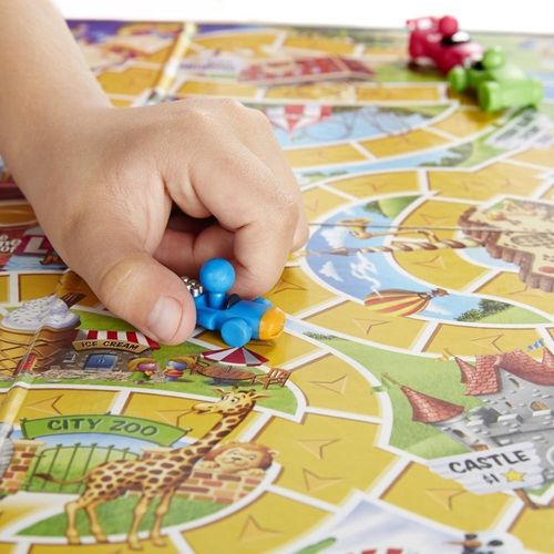 Hasbro Gra w życie Junior na Arena.pl