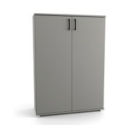 Szafka stojąca Pola 2D 110/80/40 szary