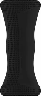 swicom stroker no.23 szary - elastyczny model tpe, prążkowana struktura na Arena.pl