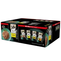 Sheba mix smaków Mokra karma dla kota 80x85g
