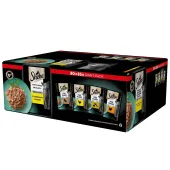 Sheba mix smaków Mokra karma dla kota 80x85g